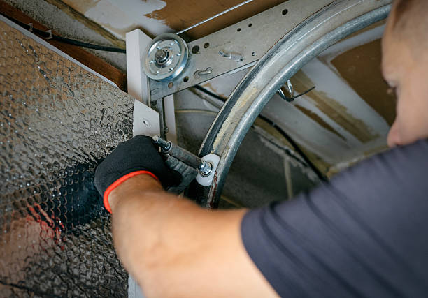 Affordable Garage Door Roller Replacement solutions in Grand Blanc, MI